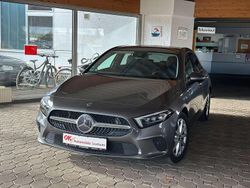 Mountaingrau met. Gebraucht 2019 Mercedes A220 Progressive Limousine | 19.790 € (Guter Preis)
