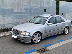 Silber Gebraucht 1999 Mercedes C180 Elegance Limousine | 3.900 € (Fairer Preis)