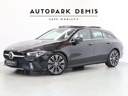 Schwarz Gebraucht 2021 Mercedes CLA200 Kombi | 20.485 € (Superpreis)