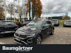 Schwarz Gebraucht 2025 VW T-Roc Goal SUV | 28.440 € (Superpreis)