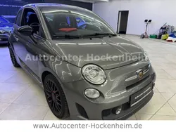 Grau Gebraucht 2016 Abarth 595 Custom Kleinwagen | 9.990 € (Guter Preis)