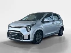 Silber Gebraucht 2024 Kia Picanto Vision Kleinwagen | 15.370 € (Fairer Preis)
