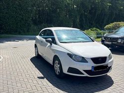Weiß Gebraucht 2010 Seat Ibiza Kleinwagen | 3.700 €