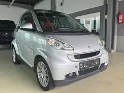 Silber Gebraucht 2008 Smart ForTwo Coupé Passion Kleinwagen | 4.500 € (Fairer Preis)