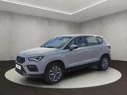 Bila weiß Gebraucht 2021 Seat Ateca Style SUV | 20.450 € (Fairer Preis)