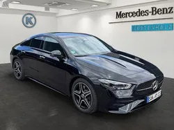Gebraucht 2025 Mercedes CLA250 AMG line Limousine | 50.550 €