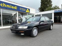 Grün Gebraucht 1990 Peugeot 605 Limousine | 10.900 €