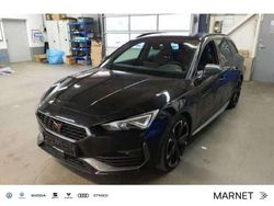 Schwarz Gebraucht 2022 Seat Leon Kombi | 24.690 € (Etwas zu teuer)