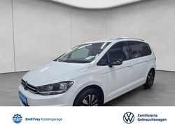 Weiß Gebraucht 2025 VW Touran Goal Van / Kleinbus | 32.280 € (Fairer Preis)