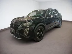 Lackierung schwarz perla nera... (metallic) Gebraucht 2024 Peugeot 2008 Allure SUV | 20.799 € (Fairer Preis)