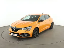Orange Gebraucht 2023 Renault Mégane IV R.S. Limousine | 35.480 €