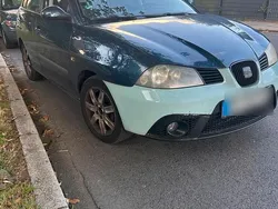 Blau Gebraucht 2007 Seat Ibiza Limousine | 1.500 € (Superpreis)