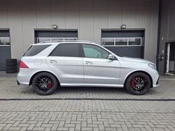 Silber Gebraucht 2017 Mercedes GLE63 AMG AMG SUV | 53.990 € (Guter Preis)