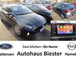 Grau Gebraucht 2023 Hyundai i20 Select Limousine | 15.950 € (Fairer Preis)
