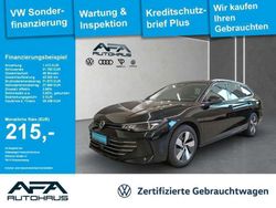 Schwarz Gebraucht 2024 VW Passat Business Kombi | 30.444 € (Superpreis)