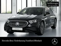 Schwarz Gebraucht 2025 Mercedes E300 AMG Limousine | 83.450 €