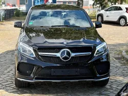 Schwarz Gebraucht 2016 Mercedes GLE350 Coupé | 34.900 € (Guter Preis)