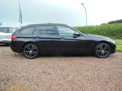 Schwarz Gebraucht 2014 BMW 318 Comfort Edition Kombi | 9.499 € (Fairer Preis)
