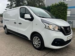Weiß Gebraucht 2018 Nissan NV300 Comfort Van | 9.999 € (Superpreis)
