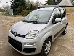 Grau Gebraucht 2013 Fiat Panda Kleinwagen | 5.000 € (Teuer)