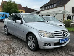 Silber Gebraucht 2009 Mercedes C180 Limousine | 7.450 € (Fairer Preis)