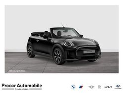 Schwarz Gebraucht 2022 Mini Cooper Cabriolet Cabrio | 26.995 € (Fairer Preis)