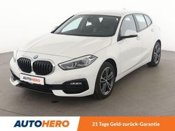 Weiß Gebraucht 2021 BMW 118 Sport Line Kleinwagen | 20.390 € (Fairer Preis)