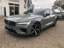 Vapour grey Gebraucht 2025 Volvo V60 Plus Kombi | 40.940 € (Superpreis)