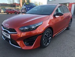 Orange Gebraucht 2024 Kia Ceed GT-Line Limousine | 24.990 € (Guter Preis)