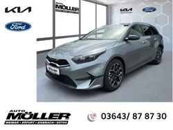 Lunarsilber metallic Neu 2025 Kia Ceed Sportswagon Kombi | 25.889 € (Guter Preis)
