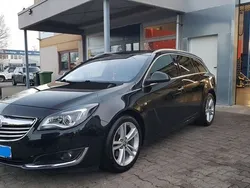 Schwarz Gebraucht 2014 Opel Insignia OPC Kombi | 11.000 € (Etwas zu teuer)
