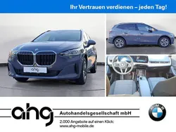 Grau Neu 2025 BMW 218 Active Tourer Van / Kleinbus | 35.960 €