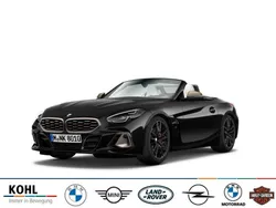 Schwarz Neu 2025 BMW Z4 M Sport Cabrio | 68.900 € (Guter Preis)