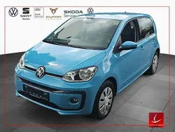 Teal blue Gebraucht 2022 VW up! Kleinwagen | 10.490 € (Fairer Preis)