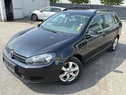 Schwarz Gebraucht 2013 VW Golf VI Highline Kombi | 5.699 € (Fairer Preis)