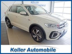 Ascotgrau Neu 2025 VW T-Roc R-line SUV | 30.990 € (Superpreis)