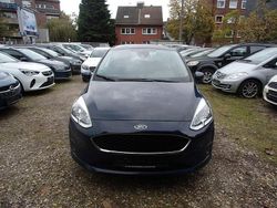Blau Gebraucht 2018 Ford Fiesta Trend Kleinwagen | 3.999 € (Fairer Preis)