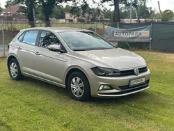 Silber Gebraucht 2018 VW Polo Trendline Kleinwagen | 9.499 € (Guter Preis)
