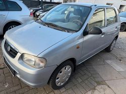 Grau Gebraucht 2003 Suzuki Alto Club Kleinwagen | 1.500 €