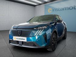 Blau Gebraucht 2025 Peugeot 3008 Van / Kleinbus | 35.499 € (Fairer Preis)