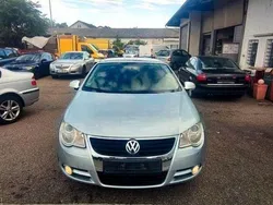 Silber Gebraucht 2006 VW Eos Cabrio | 3.699 € (Fairer Preis)