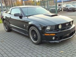 Schwarz Gebraucht 2008 Ford Mustang Coupé | 13.999 € (Etwas zu teuer)