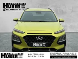 Grau Gebraucht 2018 Hyundai Kona Pure SUV | 12.480 € (Fairer Preis)