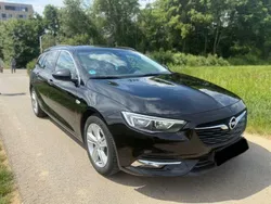 Schwarz Gebraucht 2018 Opel Insignia Business Kombi | 10.990 € (Guter Preis)