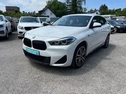 Weiß Gebraucht 2023 BMW X2 M Sport SUV | 34.900 € (Etwas zu teuer)
