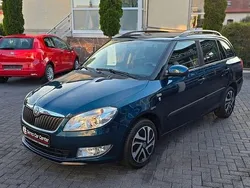 Blau Gebraucht 2011 Skoda Fabia Family Kombi | 4.999 € (Fairer Preis)