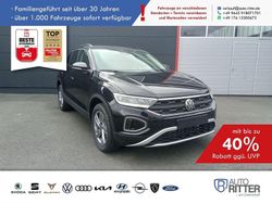 Indiumgrau metallic/grau Neu 2025 VW T-Roc SUV | 32.690 € (Superpreis)