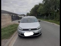 Silber Gebraucht 2013 VW Golf VII Kombi | 5.500 € (Fairer Preis)