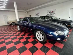 Blau Gebraucht 2002 Jaguar XK8 Coupé | 12.500 € (Superpreis)