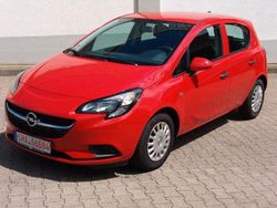 Rot Gebraucht 2017 Opel Corsa Selection Kleinwagen | 4.999 € (Guter Preis)